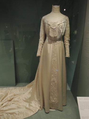 1907 wedding dresses