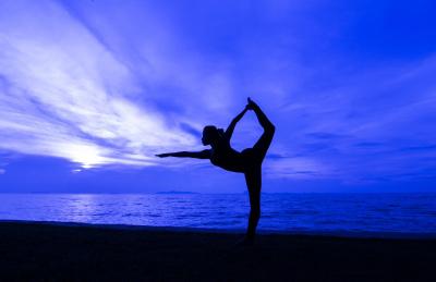 Yoga is a great way to exercise and tone up. Image courtesy of arztsamui / FreeDigitalPhotos.net