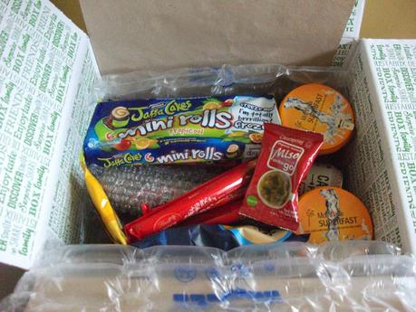 Degustabox April - Foodie Subscription Box Review & Discount Code! Degustabox April - Foodie Subscription Box Review & Discount Code!