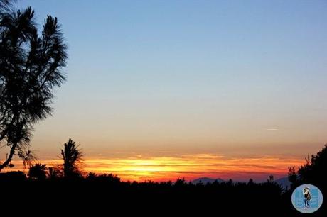 April On The Little Backpacker Sunet in Kos