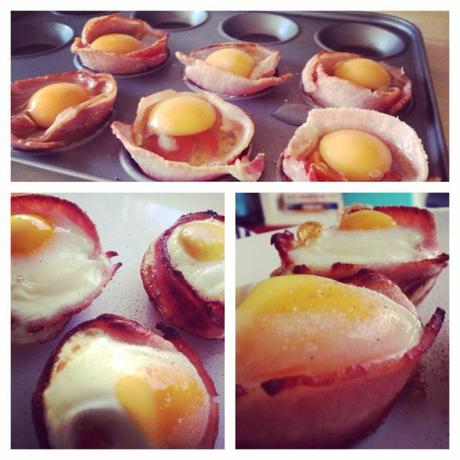 April On The Little Backpacker eggbaconcupcakes