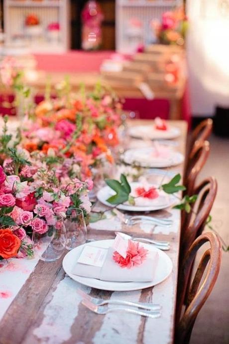 Montage: Mother’s Day Tablescape Inspiration ruffled-blog-country-tablescape
