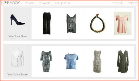 Live the Look: Curated e-Commerce with Heart Live the Look: Curated e-Commerce with Heart