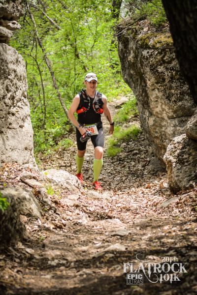 Flatrock 101K Race Report: A Tale of “DNF” This...over and over again!