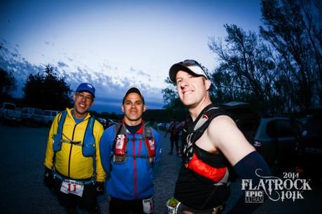 Flatrock 101K Race Report: A Tale of “DNF” Do we have any idea what we are getting ourselves into?