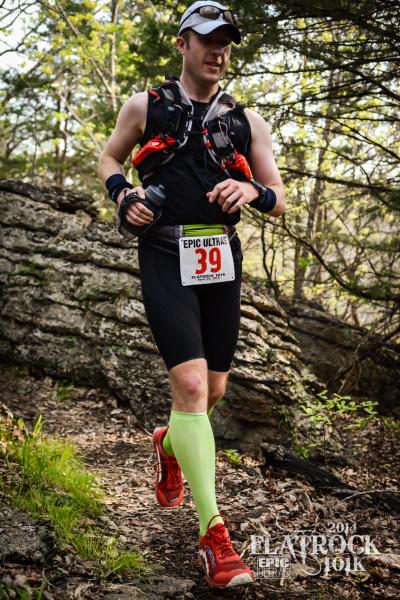 Flatrock 101K Race Report: A Tale of “DNF” One step at a time!