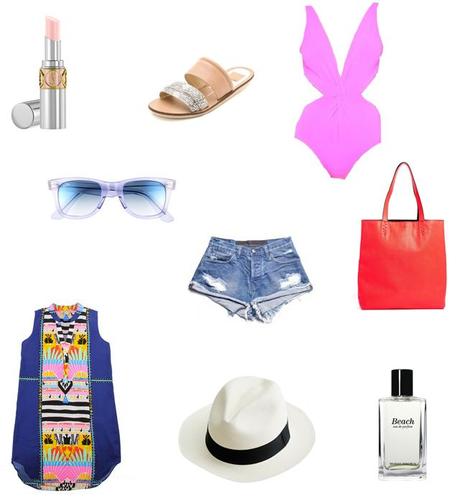 Beach Days Beach-Needs