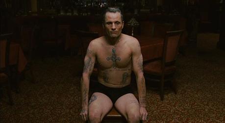 Nikolai in Eastern Promises Even in his underwear, Nikolai can show the world that he is a badass killer.