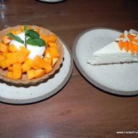 Zencafe, Lower Parel, Mumbai – Mango Zen Mango Desserts