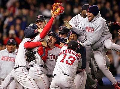 The 2004 Red Sox Welcome You to the Club, Kings