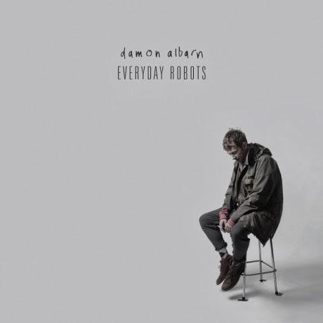 REVIEW: Damon Albarn - 'Everyday Robots' (XL Recordings)