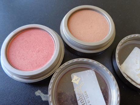Spring Colors: Jordana Blushes in Coral Sandy Beach and Stardust