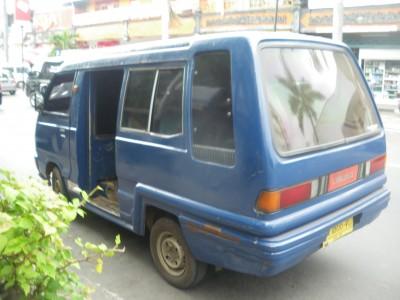 My Top 25 Alternative Types of Transport Around the World singaraja bemos