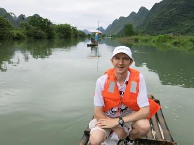 My Top 25 Alternative Types of Transport Around the World guangxi china