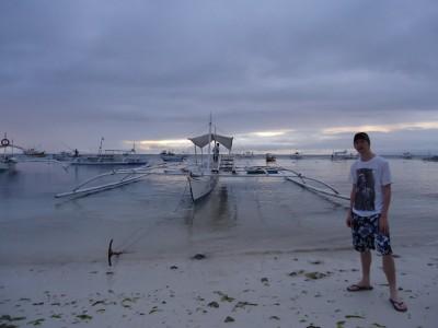 My Top 25 Alternative Types of Transport Around the World panglao island catamaran