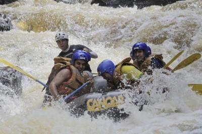 My Top 25 Alternative Types of Transport Around the World rafting in brazil