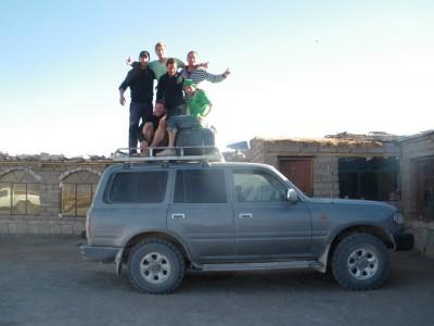 My Top 25 Alternative Types of Transport Around the World jeep tour colorada