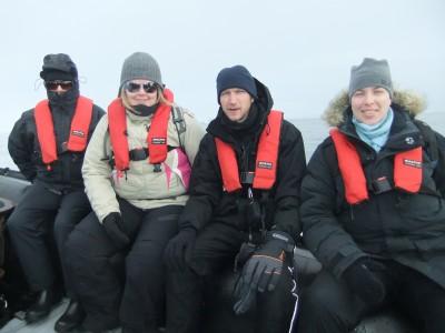 My Top 25 Alternative Types of Transport Around the World antarctica zodiac 2010