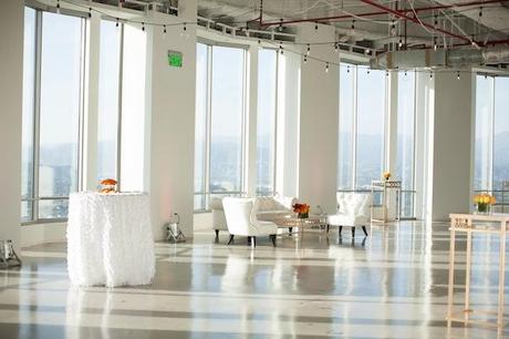 New Venue Downtown LA: OUE SKYSPACE private event space,modern,dtla,wedding venue_OUE Skyspacern space