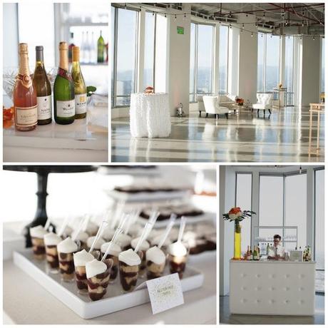 New Venue Downtown LA: OUE SKYSPACE OUE-Skyscraper Venue Downtown LA