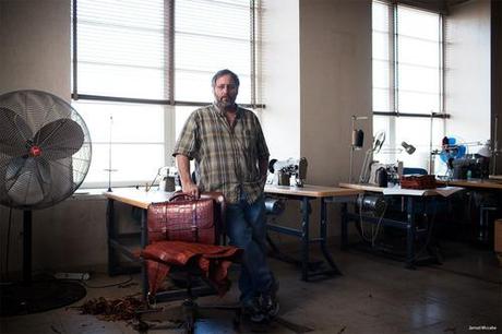Frank Clegg Leatherworks image