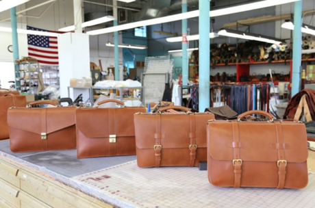 Frank Clegg Leatherworks image