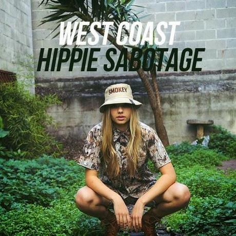 Hippie Sabotage Hippie Sabotage remix Lana Del Rey