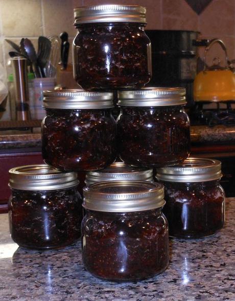 Makin’ Marmalade Again: Some Canning Tips And Tricks Lovely Strawberry Preserves.