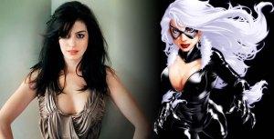24 Things You May Not Know About the Sam Raimi Spider-Man Trilogy & The Unproduced Spider-Man 4 hathaway-blackcat