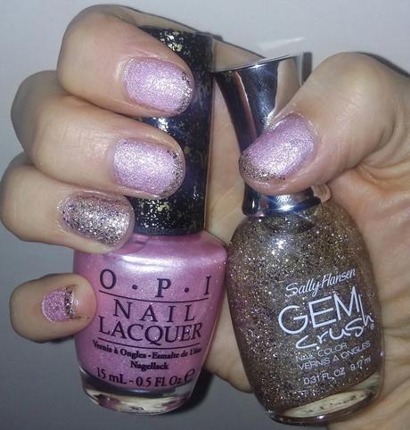 NOTD - Nails Of The Day!