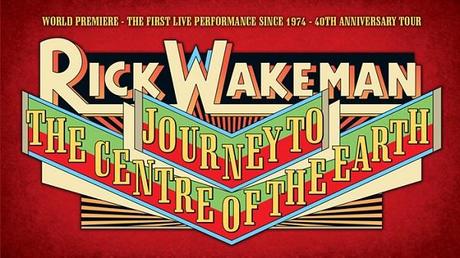 Rick Wakeman - Journey To The Centre of The Earth 2014