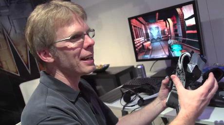 John Carmack accused of taking “ZeniMax’s IP with him to Oculus” John Carmack accused of taking “ZeniMax’s IP with him to Oculus”