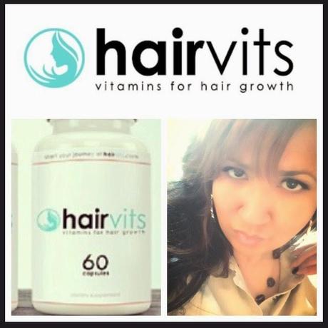Hairvits Vitamins for Healthy Hair Growth