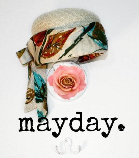 May Day, May Day! (and... Link-up) May Day, May Day! (and... Link-up)