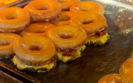 32 New Foods coming to 2014 Calgary Stampede Deep Fried Donut Bacon Cheeseburgers