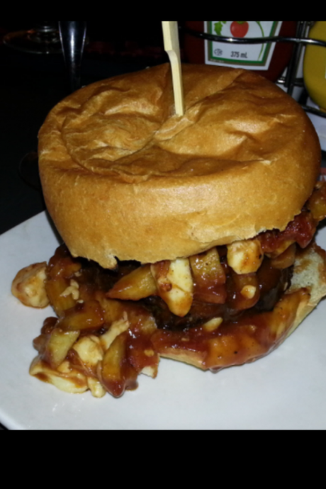 32 New Foods coming to 2014 Calgary Stampede Poutine Burger