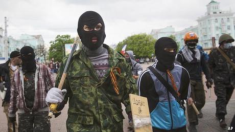 Ukraine’s turmoil: Chaos out of order