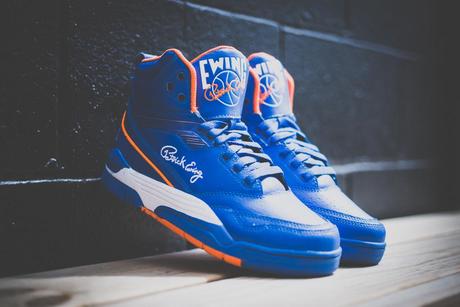 Balling Like its 1991 With the Ewing Center Hi Retro