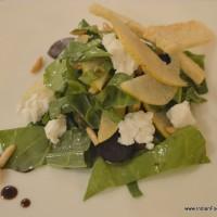 Artusi, M Block GK-1, Delhi: The New Italian Star Ferro Salad