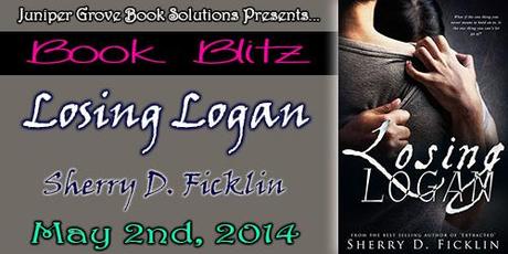 Losing Logan by Sherry Ficklin: Book Blitz with Excerpt photo Losing-Logan-Blitz-Banner.jpg