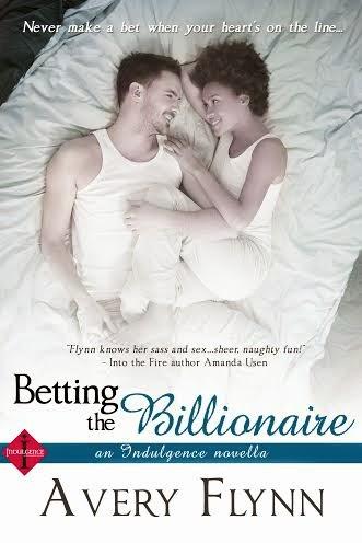 BETTING THE BILLIONAIRE BY AVERY FLYNN- FEATURE+REVIEW+GIVEAWAY
