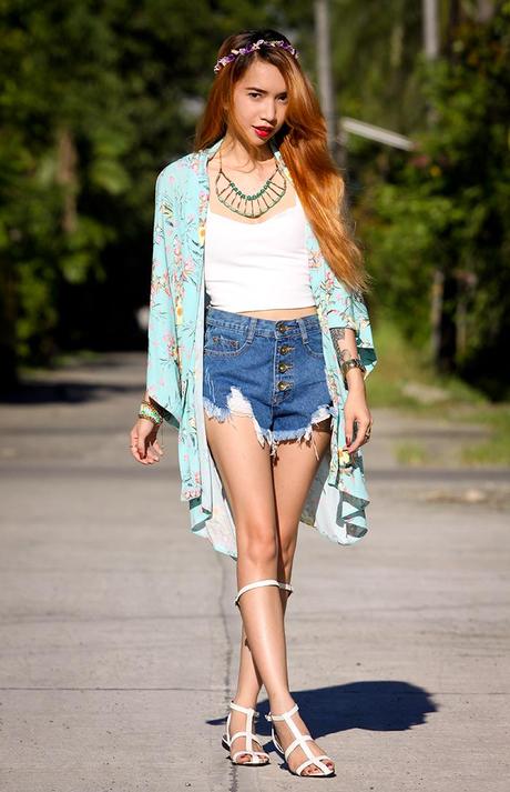 Flower Child 205-5