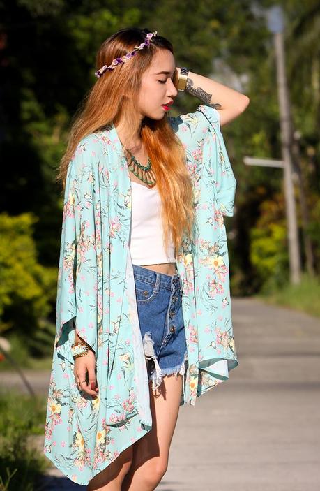 Flower Child 205-12