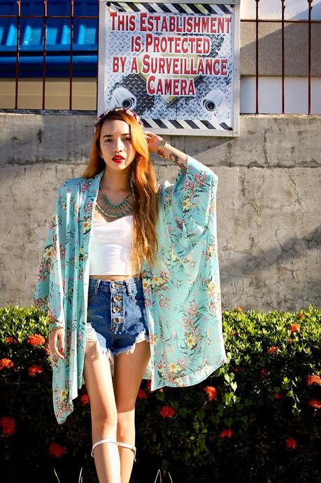 Flower Child 205-8