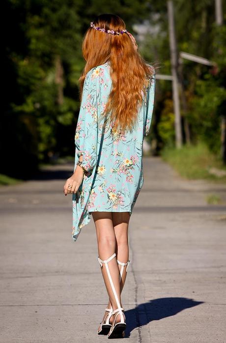 Flower Child 205-9