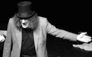 Giacinto Palmieri – on Wagner & comic Jerry Sadowitz taking a holiday together Jerry Sadowitz on a holiday with Richard Wagner