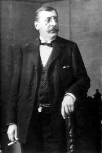 Giacinto Palmieri – on Wagner & comic Jerry Sadowitz taking a holiday together Tristan & Isolde killed Felix Mottl