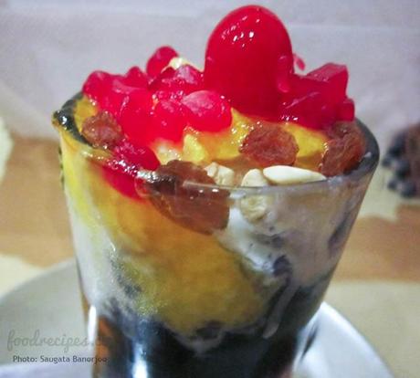Tutti Frutti Delight tutti frutti delight