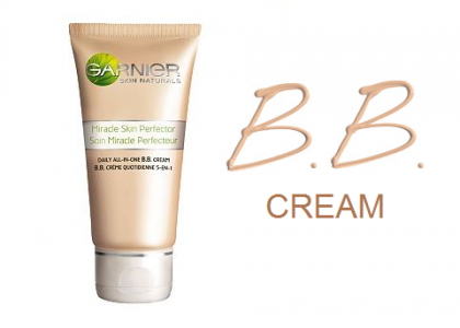 Friday Favorites bb-cream-garnier