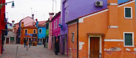 Elena's Travelgram travel tips Burano Venice Italy Elena's Travelgram travel tips Burano Venice Italy
